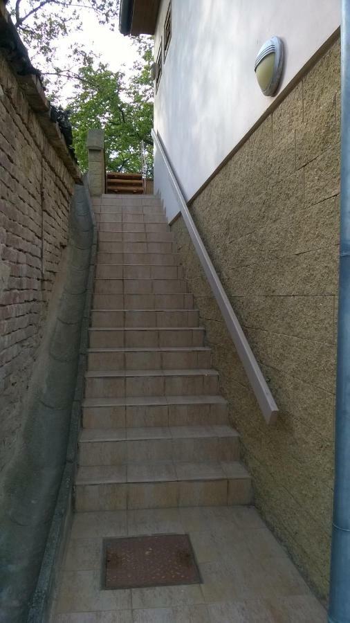 Ubytovani U Krizu Bulhary Luaran gambar