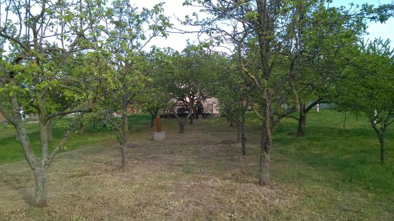 Ubytovani U Krizu Bulhary Luaran gambar
