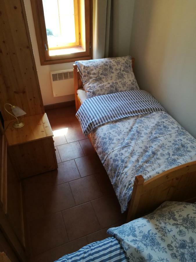 Ubytovani U Krizu Bulhary Luaran gambar